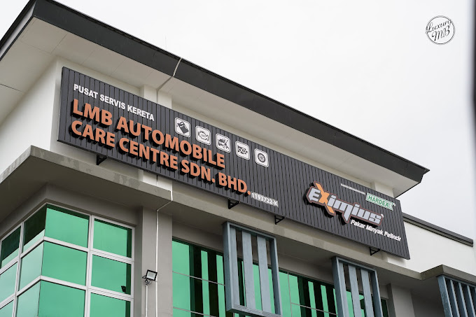 LMB AUTOMOBILE CARE CENTRE SDN BHD